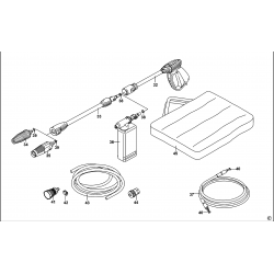 BW13 Type 1 Pressure Washer