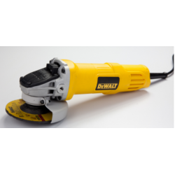 DWE8100T Type 1 Small Angle Grinder