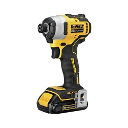 DCF809N Type 2 Impact Driver 8 Unid.