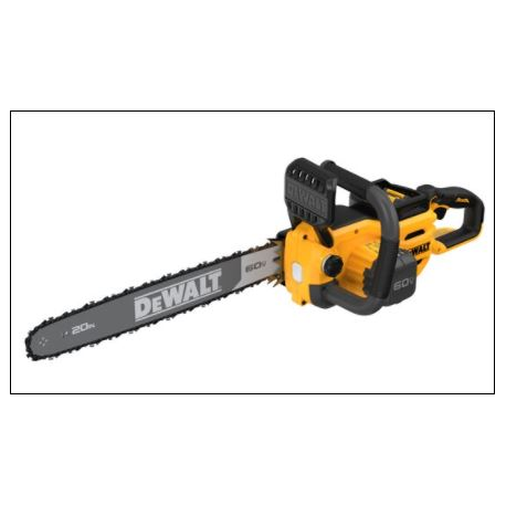 DCCS677Y1 Type 1 Chainsaw