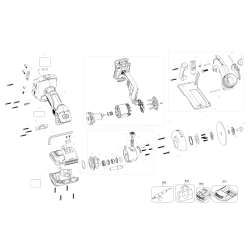 DCS438B Type 1 Cut Off