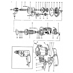 EHD322 Type 1 DRILL