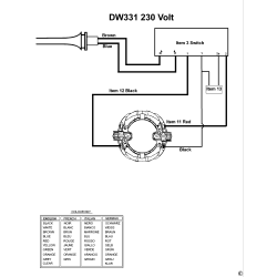 DW331 Type 1 Jigsaw