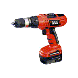 HP146F Type 1 Cordless Drill 1 Unid.