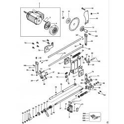 ETS41 Type 1 BENCH SAW