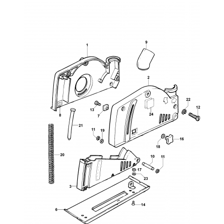 EZWS97 Type 1 GUARD