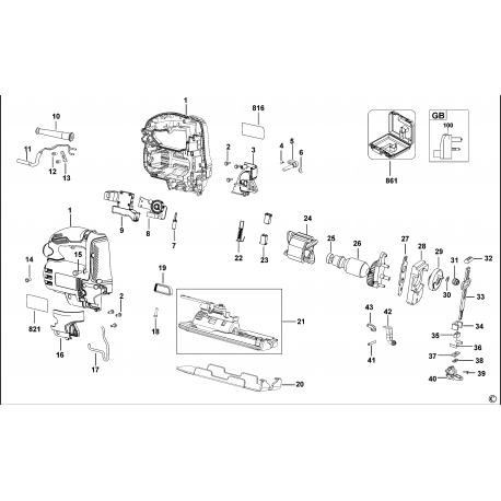 Fme340 Type 1 Jigsaw