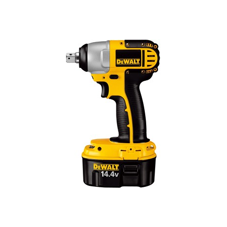 Dc830 Type 1 Impact Wrench