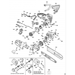 Gk1435 Type 3 Chainsaw