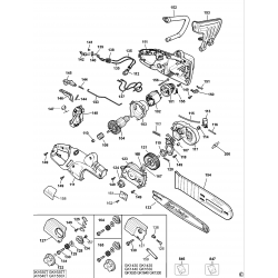 Gk1630 Type 4 Chainsaw