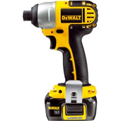 Dc837 Type 2 Impact Wrench