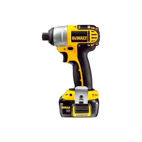 Dc837 Type 10 Impact Wrench