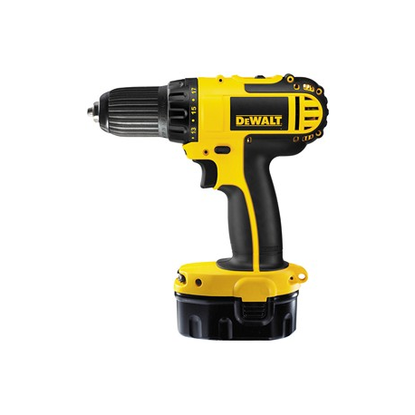 Dc731k Type 10 Drill/driver