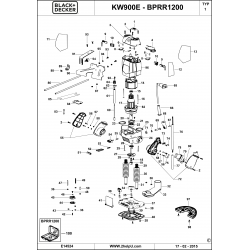 Kw900e Type 1 Router Attach