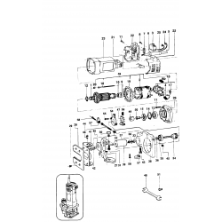 Mkf168 Type 1 Recortador-laminador
