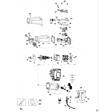 MSS810B Type 1 SIERRA UNIVERSAL