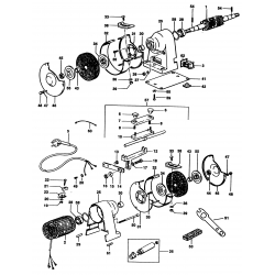 Mwa57w Type 3 Bench Grinder