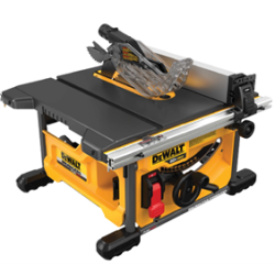 DCS7485T2 Type 10 Table Saw 1 Unid.
