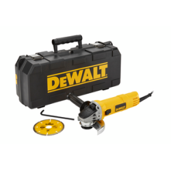 DWE4156KD Type 1 Small Angle Grinder 2 Unid.