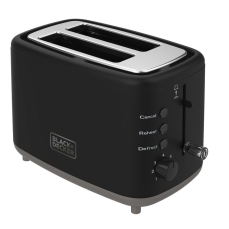 BXTOA821E Type 1 Toaster