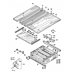 Ras1253 Type 1 Ce Radial Arm Saw