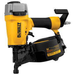 DW66C-1R Type 17300 000 and Higher Coil Nailer