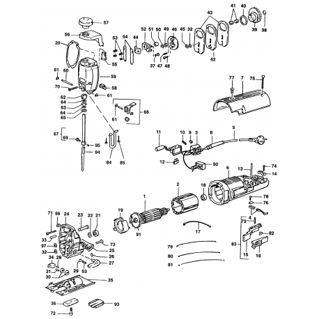 St142 Type 1 Jigsaw