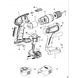 Sx4510 Type 1 Hammer Drill