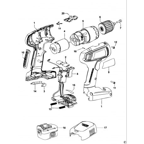 Sx4510 Type 1 Talad. De Martillo