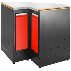 JLS3-MBSCSG Type 1 Drawer Cabinet