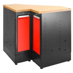 JLS3-MBSCSW Type 1 Drawer Cabinet 2 Unid.