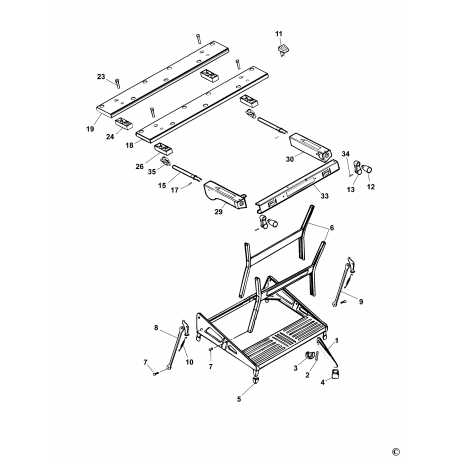 Wm225 Type 3 Superficie De Trabaj