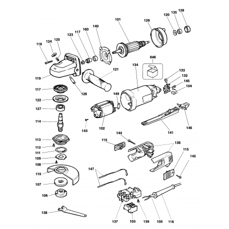 Ws10 Type 2 Muela Angular