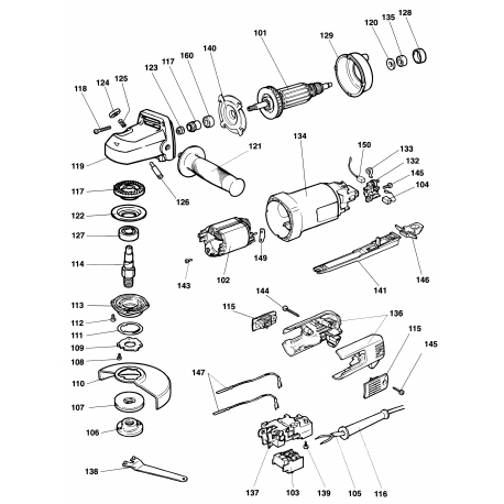 Ws11 Type 3 Muela Angular