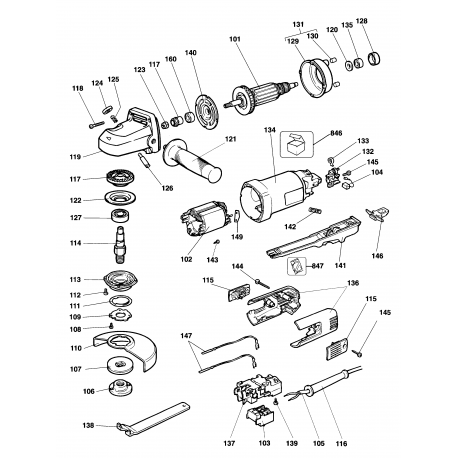 Ws13 Type 1 Muela Angular