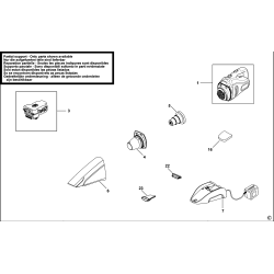 DV1205EN Type H3 DUSTBUSTER