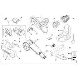 Z-pv1405 Type 1 Dustbuster