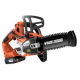 GKC1820L CORDLESS CHAINSAW 18v LITIUM 16cm