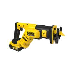 DCS387 Type 1 CORDLESS RECIPROCATING SAW 1 Unid.