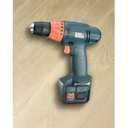 CD12GTK Type 1 CORDLESS DRILL 1 Unid.