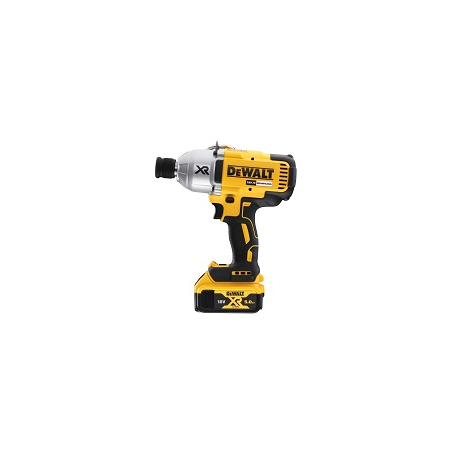 DCF897NT Type 1 Impact Wrench