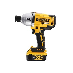 DCF897P2 Type 1 Cordless Impact Wrench 4 Unid.