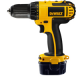 DC743K Type 1 Drill/driver