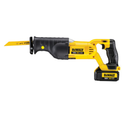 DCS380 Type 1 Cordless Reciprocating Saw 9 Unid.