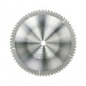 Hojas metal sierra circular